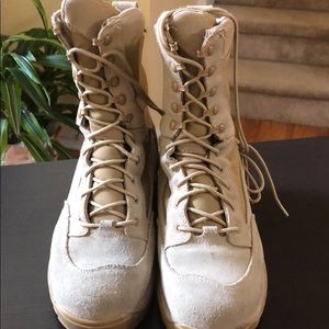 Danner combat boots